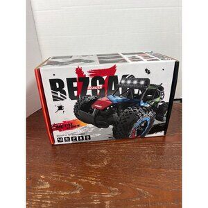 Bezgar 17 Rc Crawler 1:14 Scale 4Wd Remote Control Off-Road Monster Truck